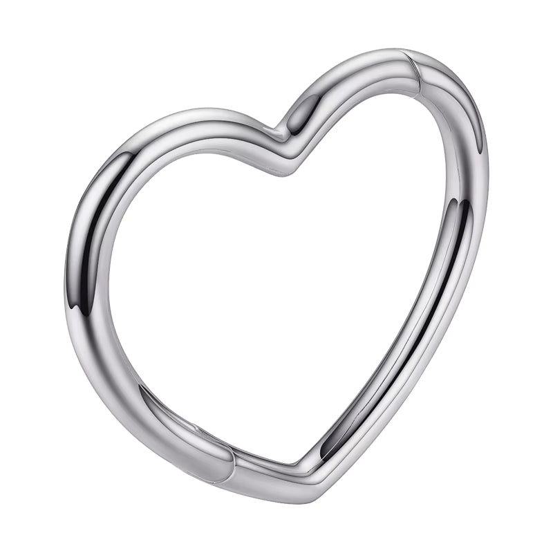 VISION OF LOVE BANGLE SILVER