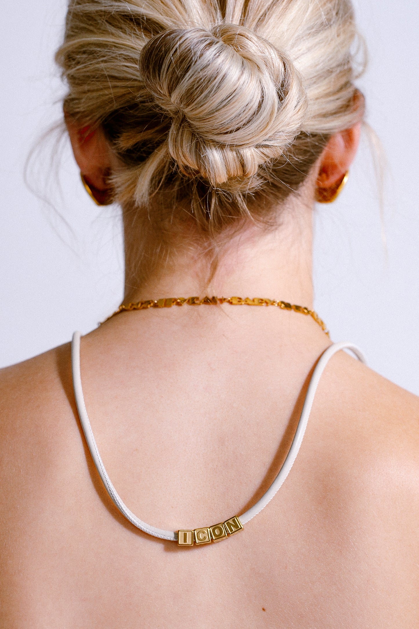 NAME DROP NECKLACE