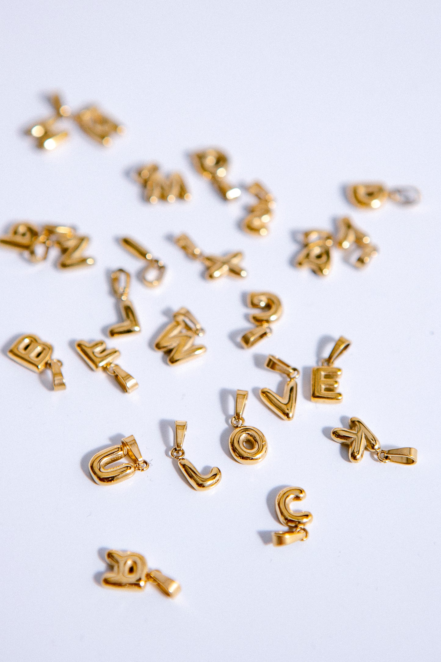 SAY MY NAME NECKLACE
