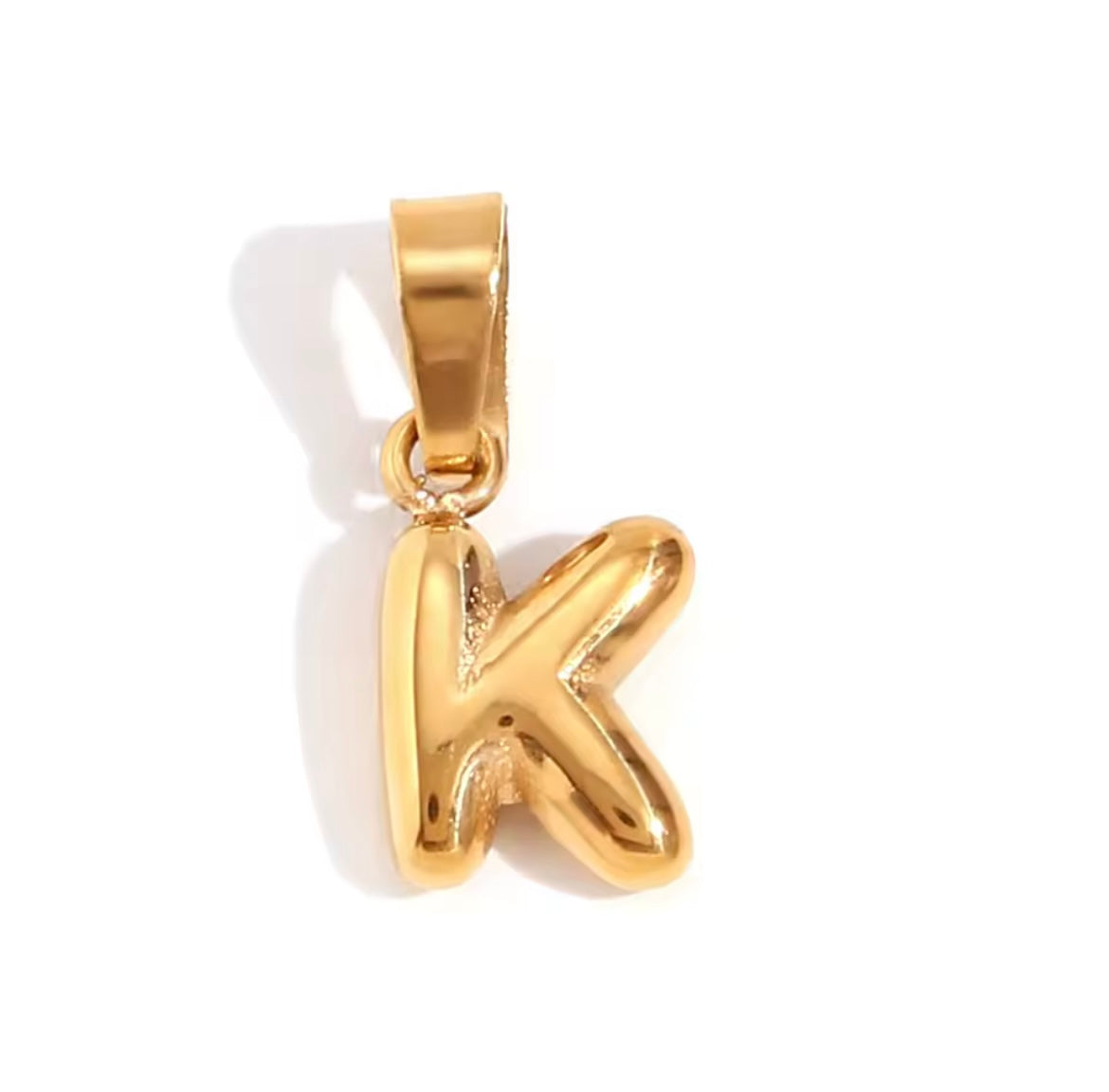 LETTER K