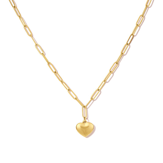 HEARTBREAKER NECKLACE