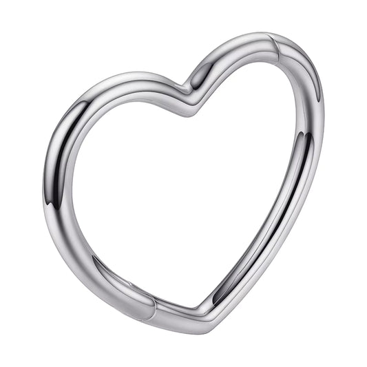 VISION OF LOVE BANGLE SILVER
