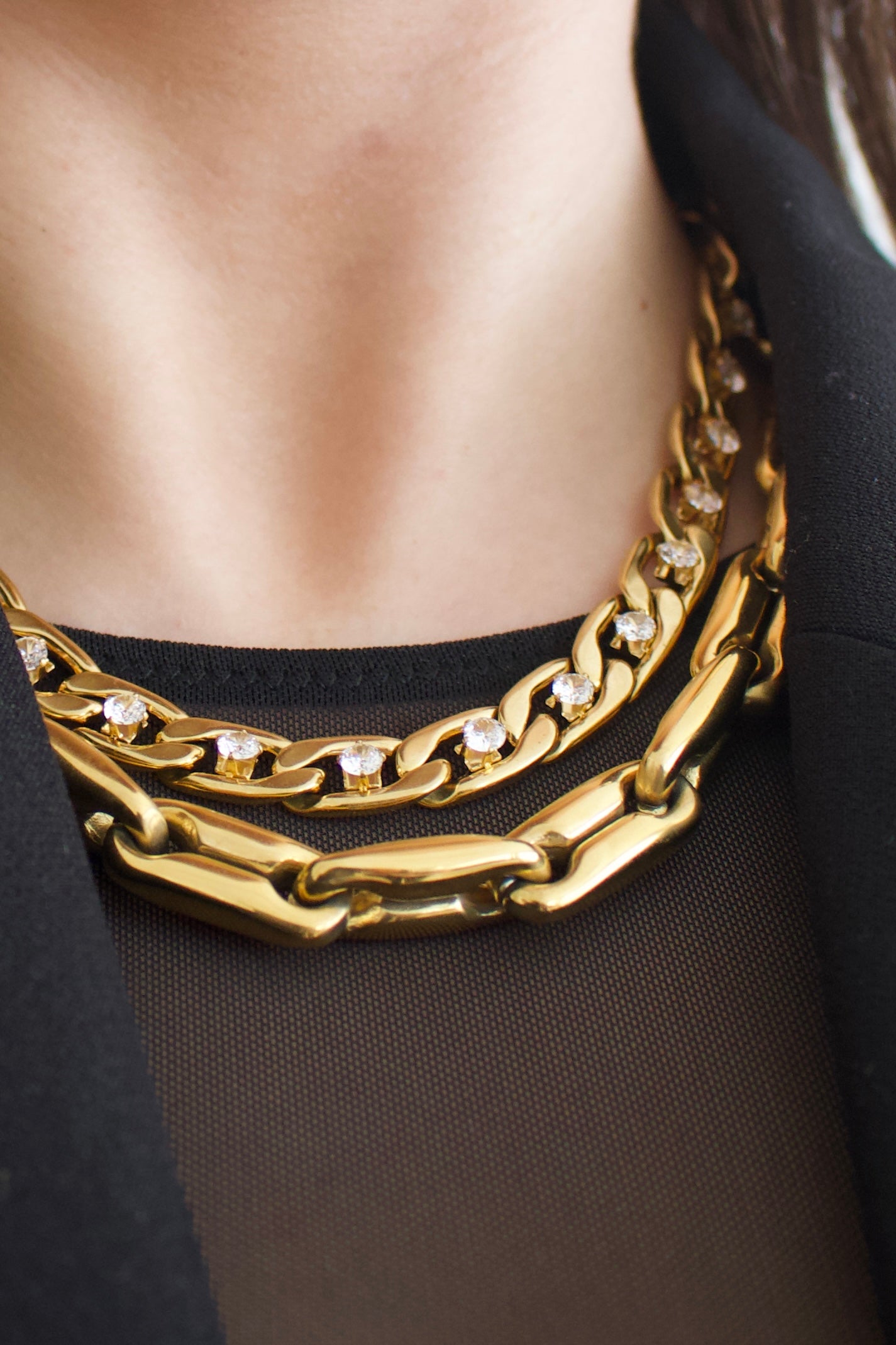 CLIMAX NECKLACE