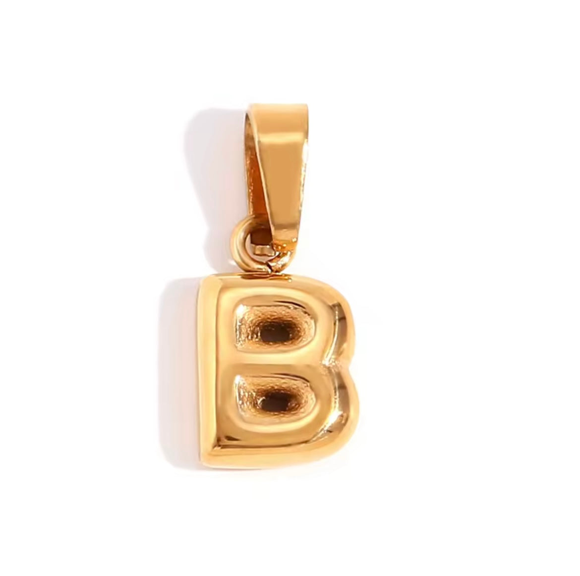 LETTER B