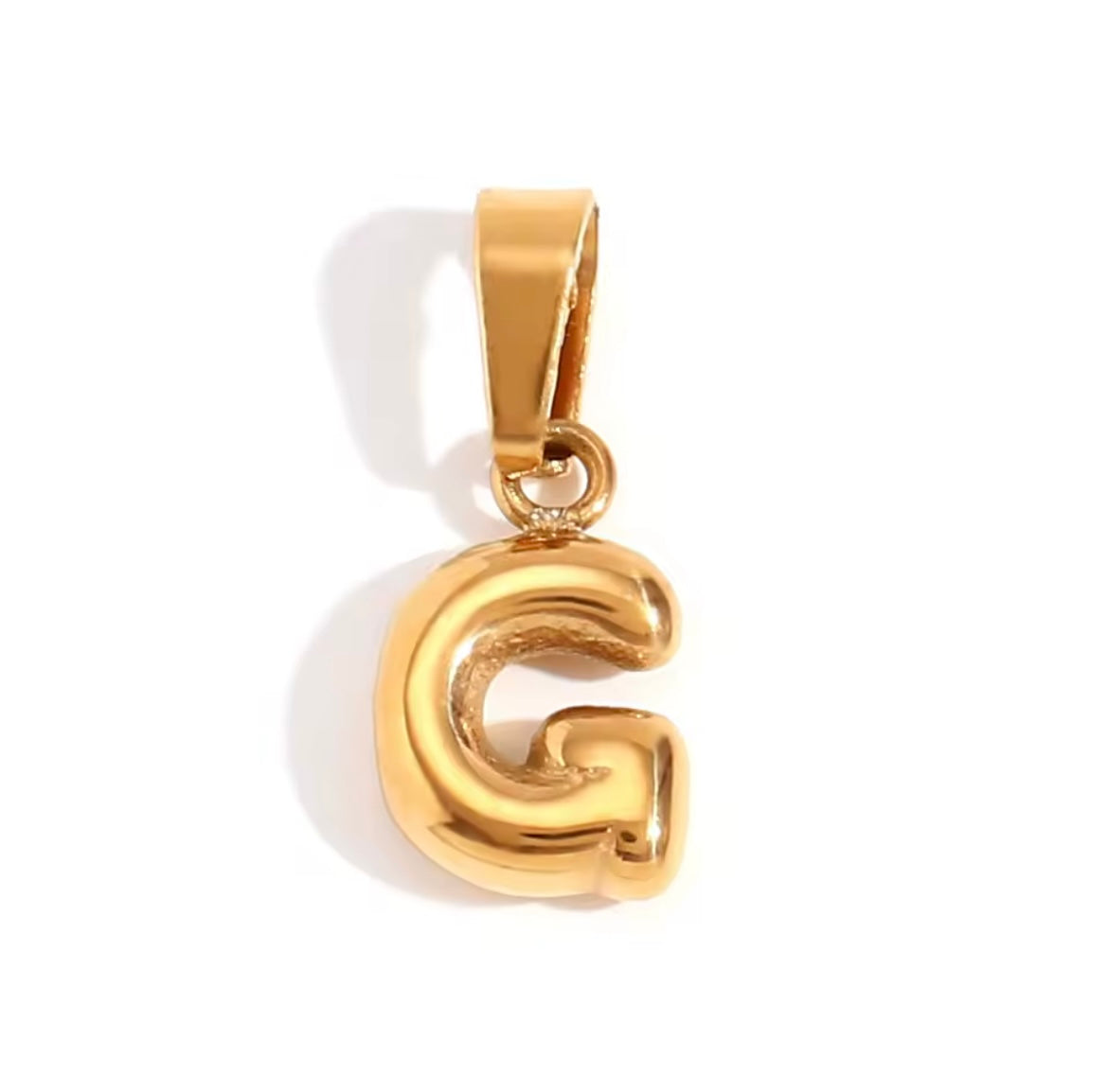 LETTER G