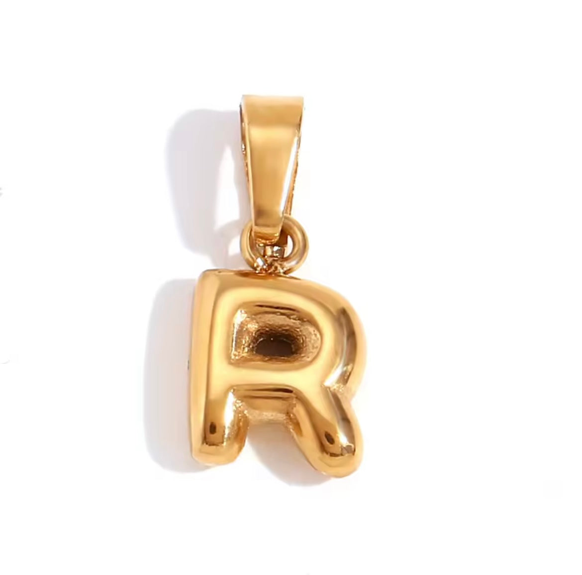 LETTER R