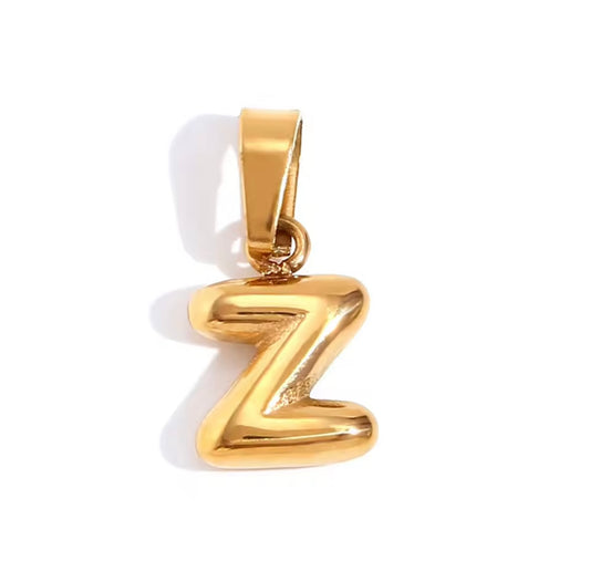 LETTER Z